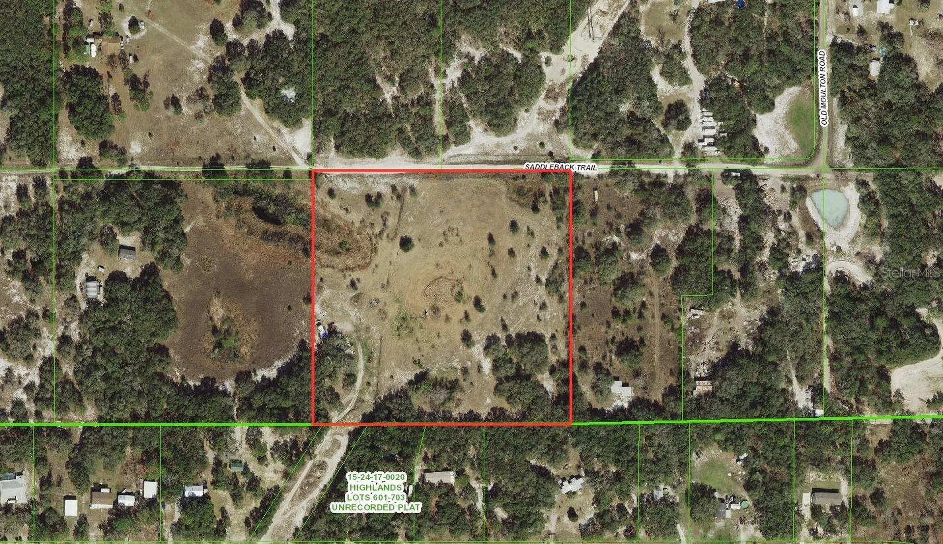 13331 Treaty Road Spring Hill FL 34610