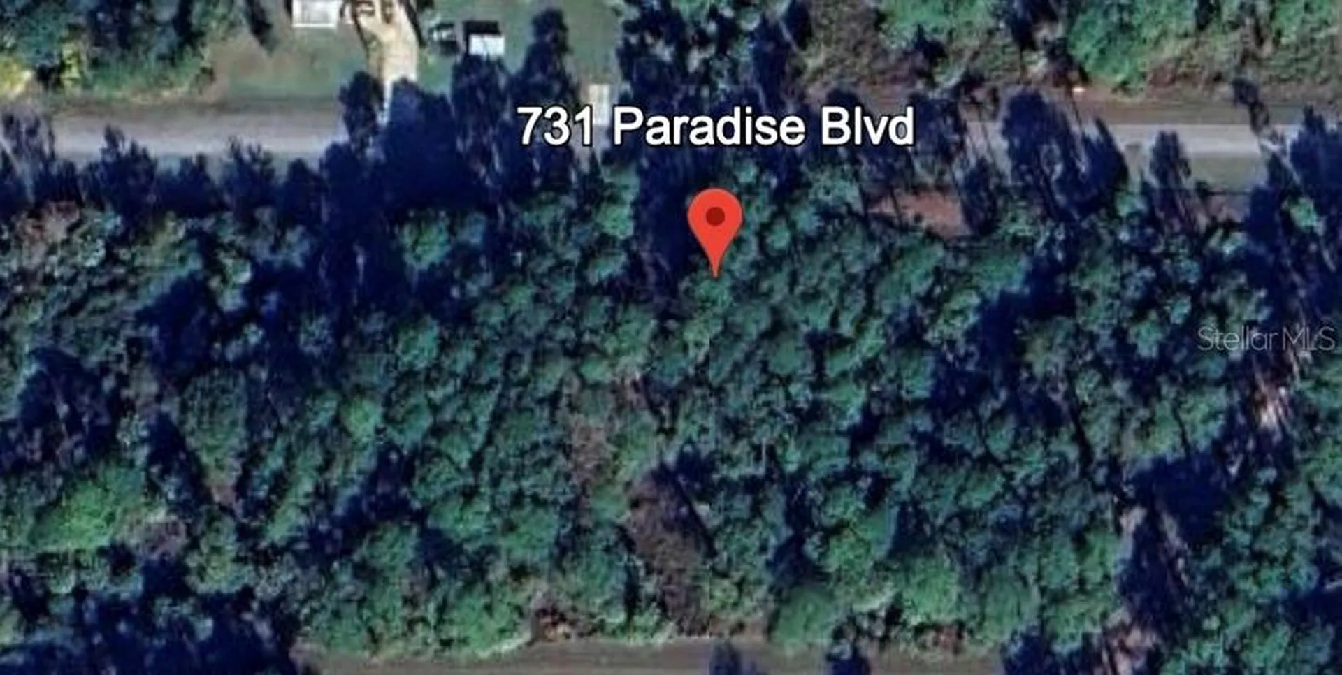 731 Paradise Boulevard Georgetown FL 32139
