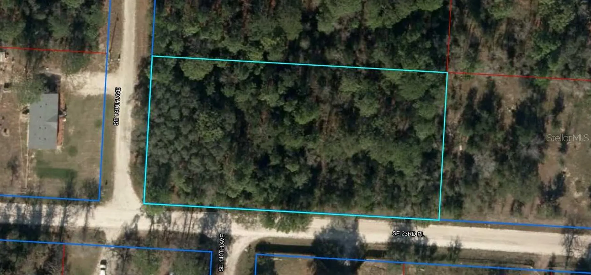 Tbd SE 140 Avenue Morriston FL 32668
