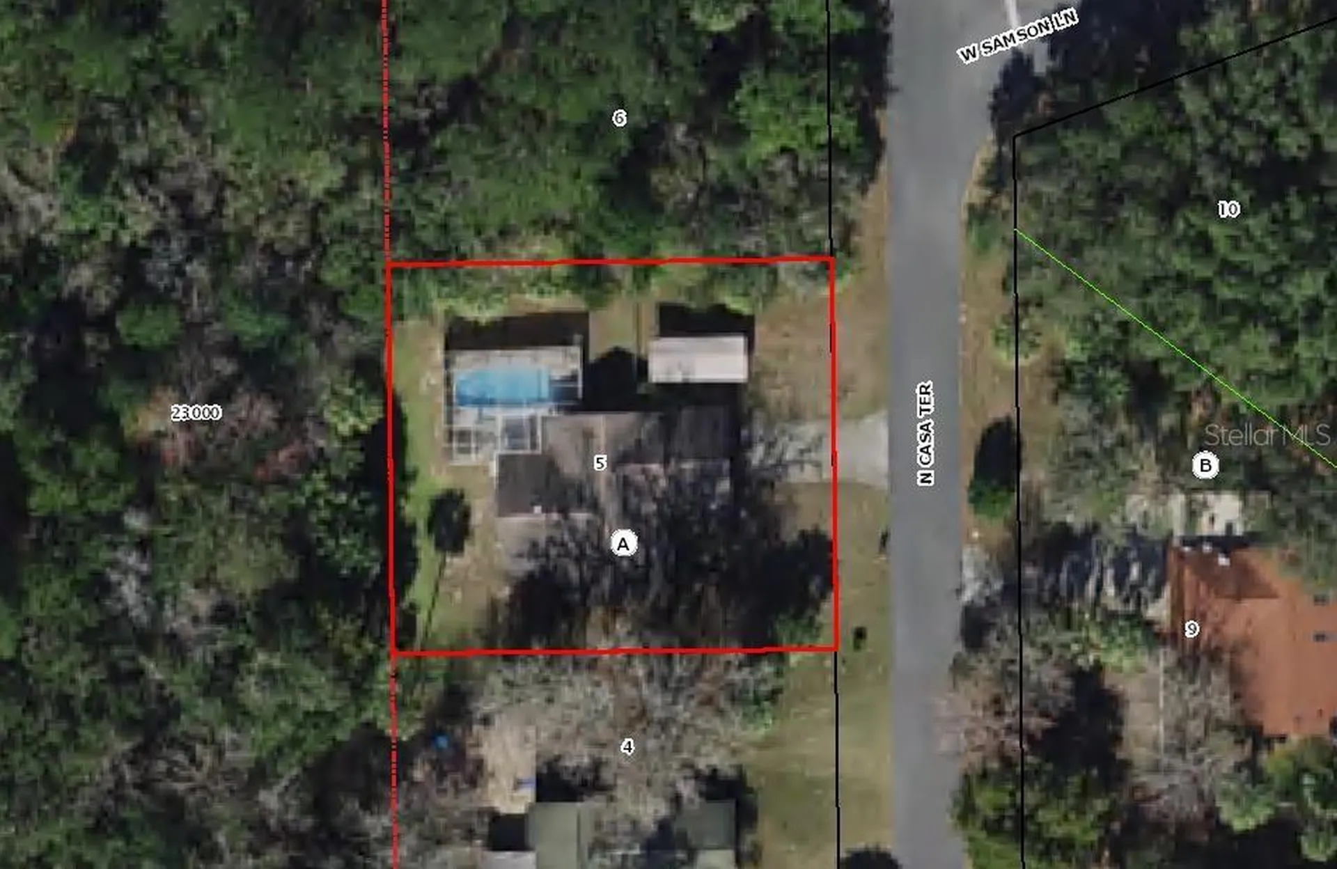 4108 N Casa Terrace Crystal River FL 34428