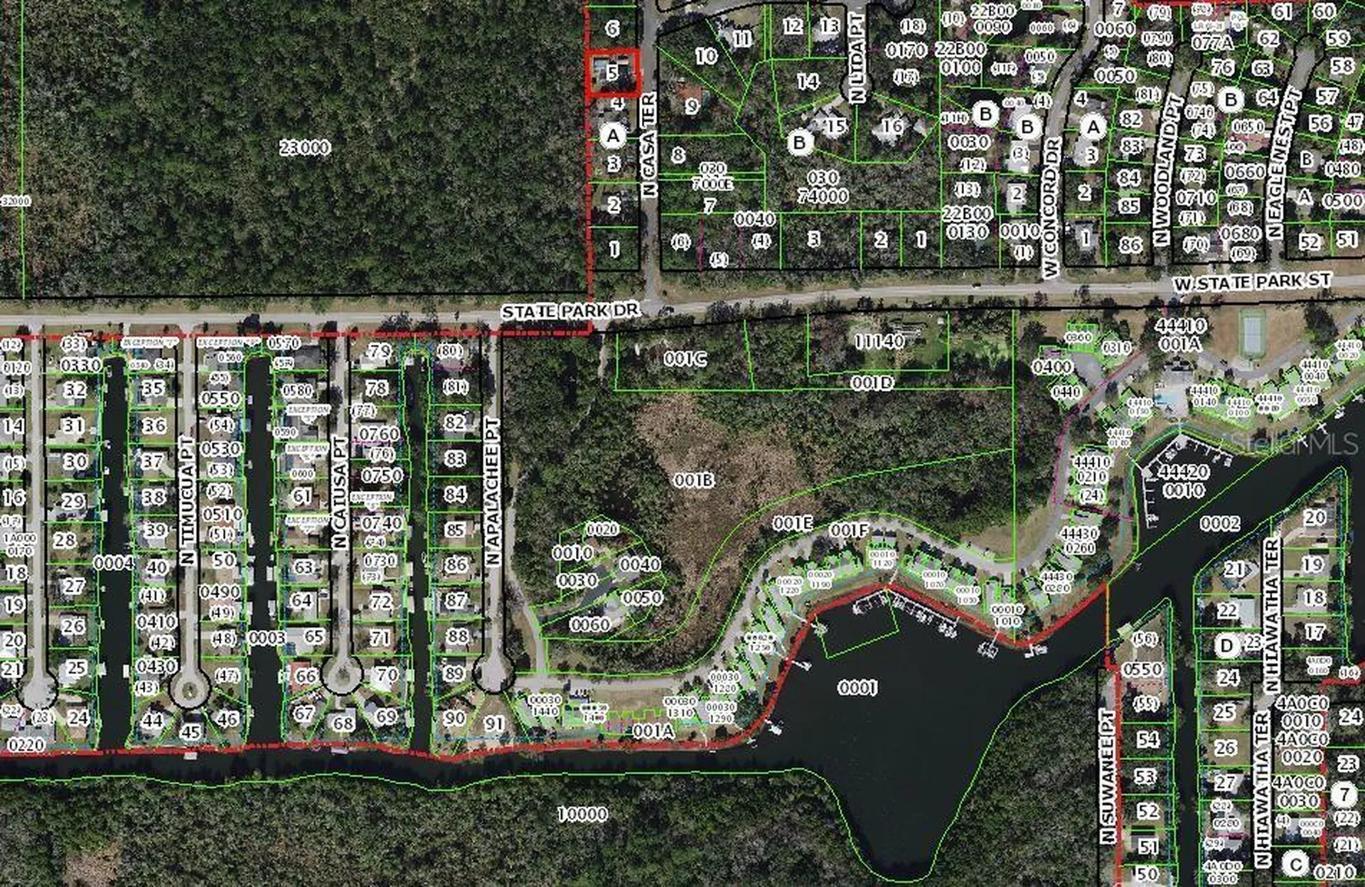4108 N Casa Terrace Crystal River FL 34428