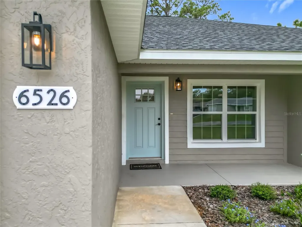 6526 N Earlshire Terrace Citrus Springs FL 34434