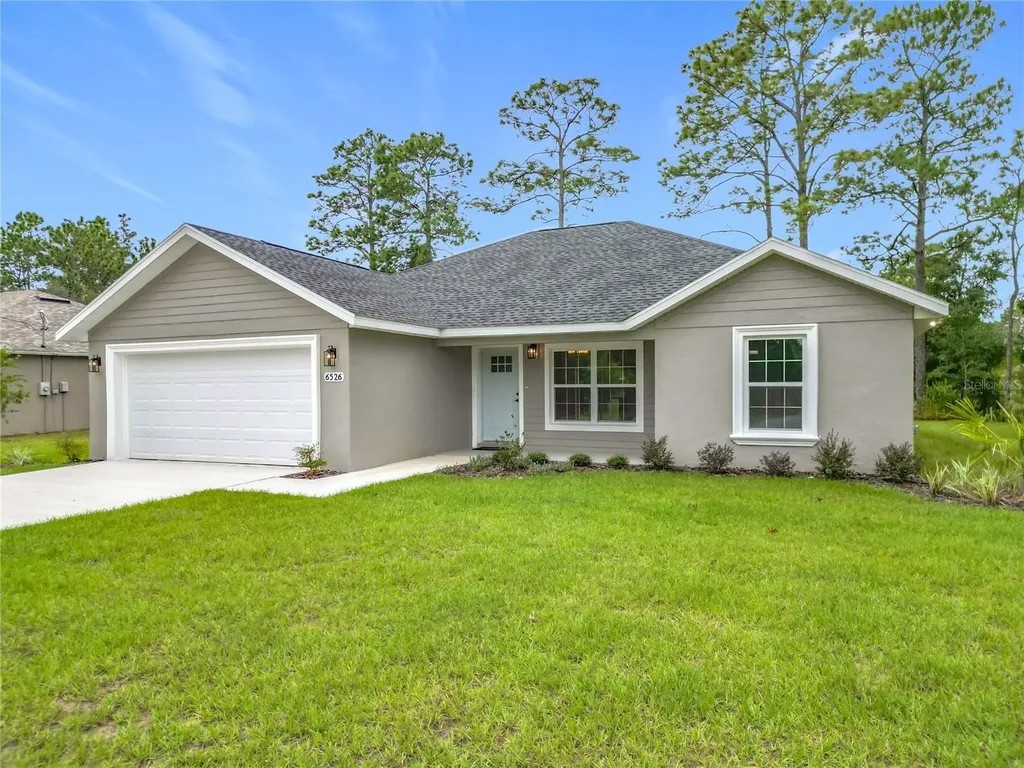 6526 N Earlshire Terrace Citrus Springs FL 34434