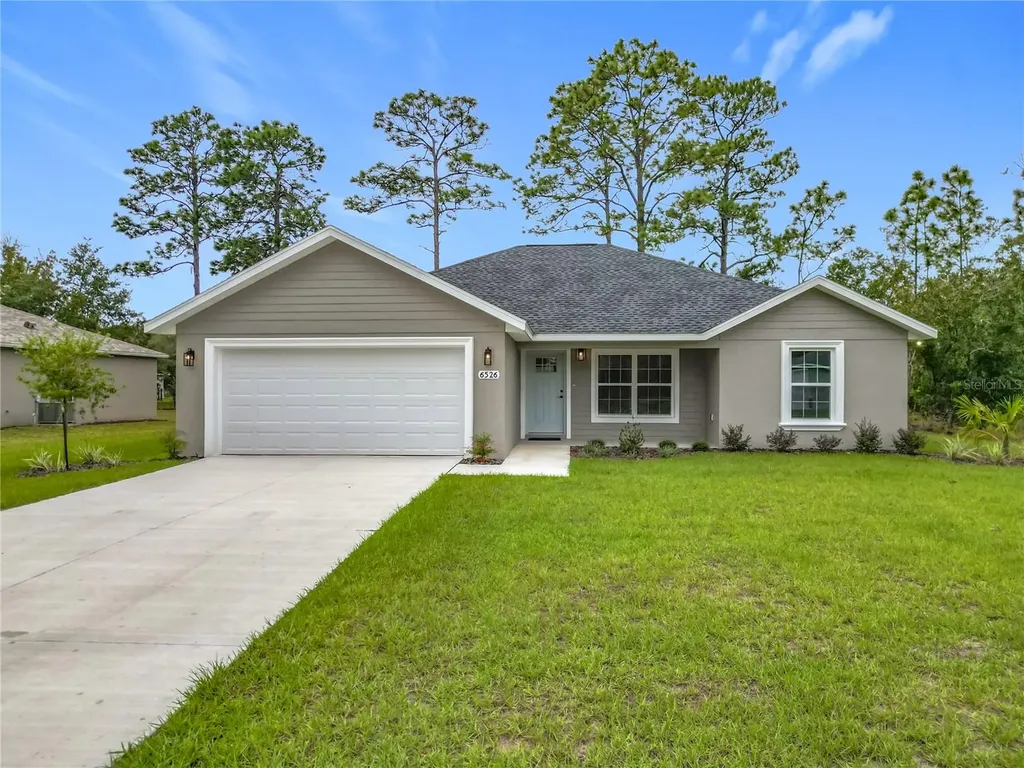 6526 N Earlshire Terrace Citrus Springs FL 34434