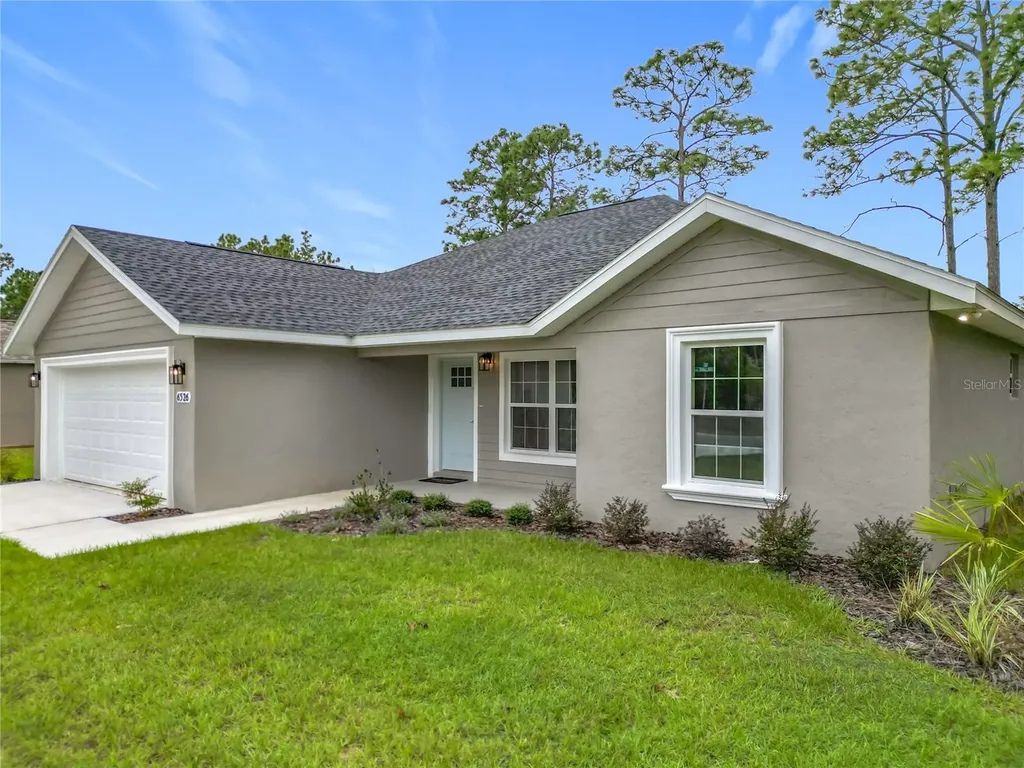 6526 N Earlshire Terrace Citrus Springs FL 34434