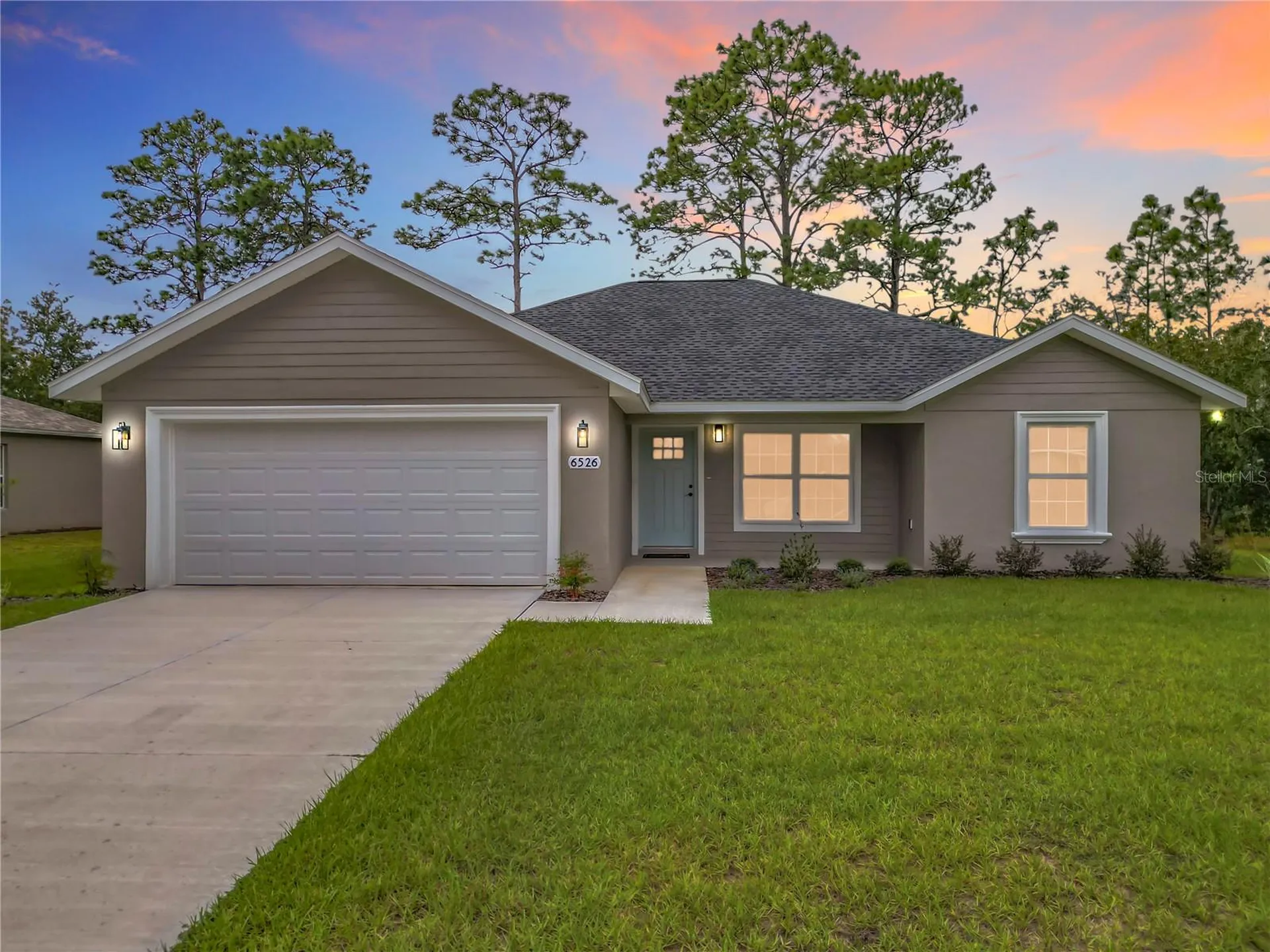6526 N Earlshire Terrace Citrus Springs FL 34434