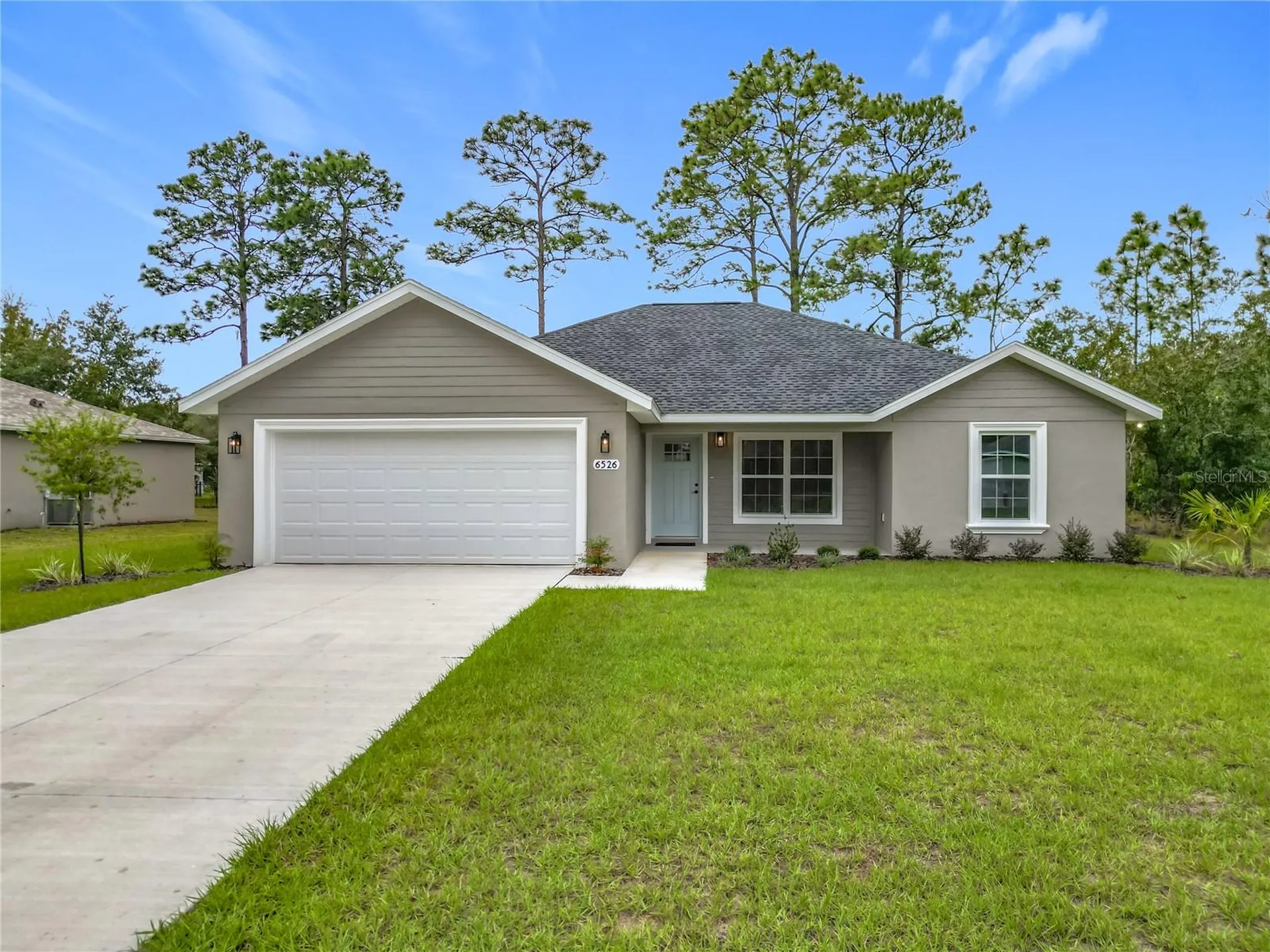 6526 N Earlshire Terrace Citrus Springs FL 34434