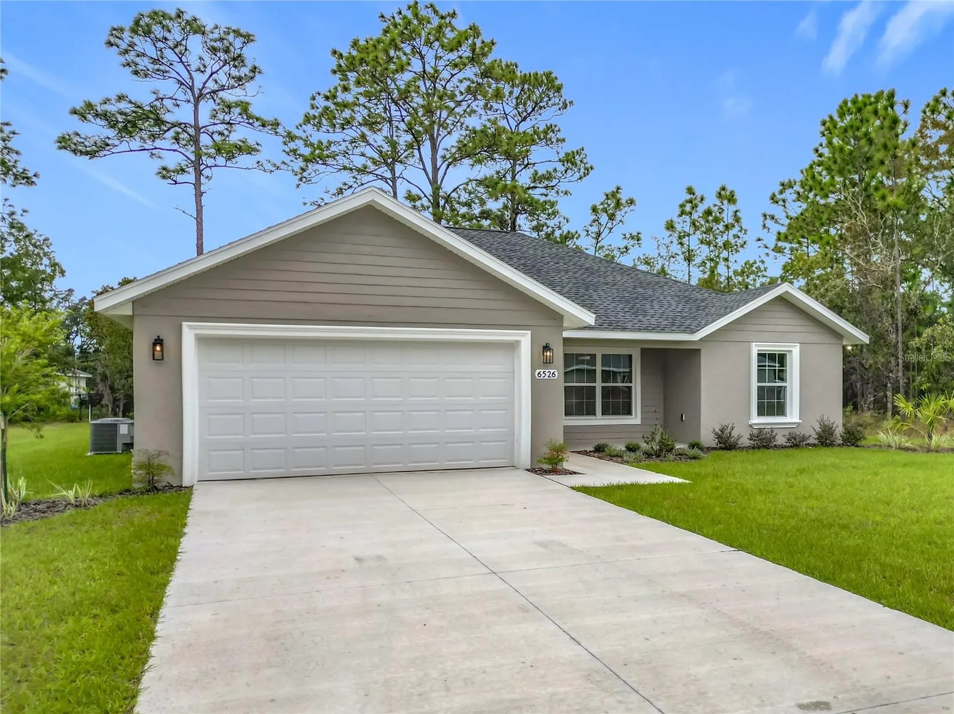 6526 N Earlshire Terrace Citrus Springs FL 34434