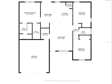 6526 N Earlshire Terrace Citrus Springs FL 34434