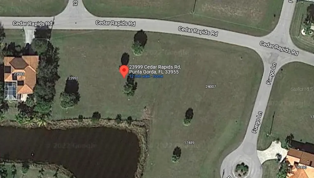 23999 Cedar Rapids Road Punta Gorda FL 33955