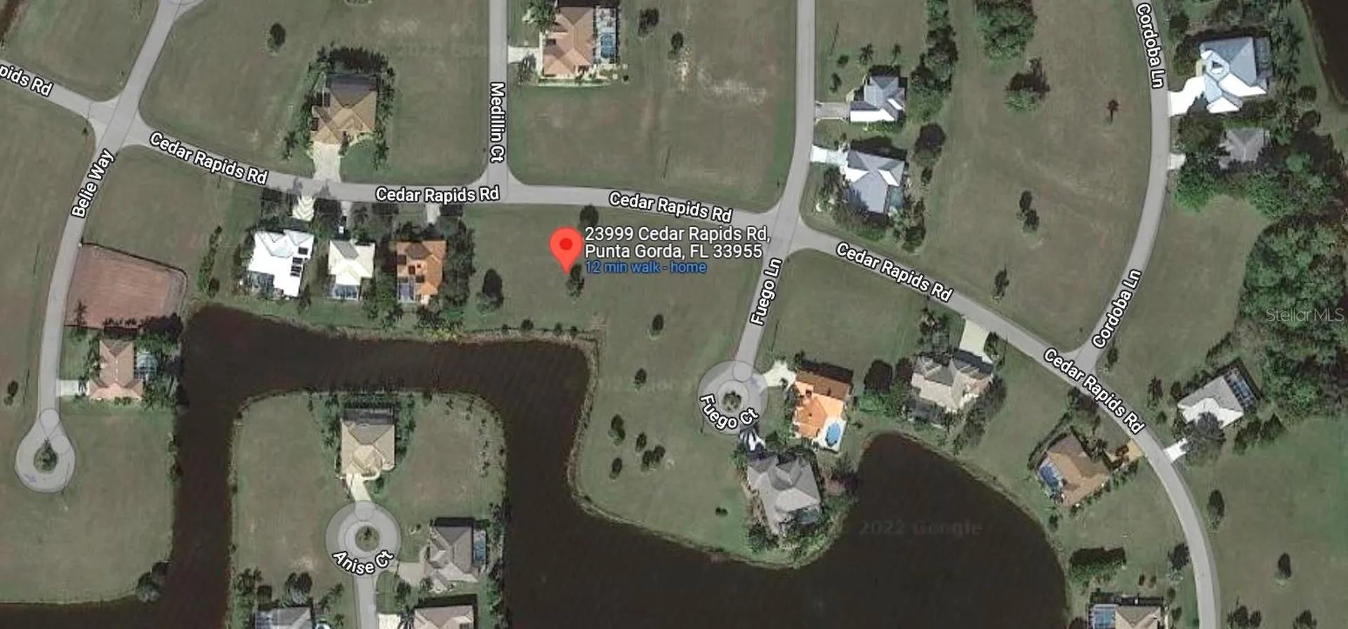 23999 Cedar Rapids Road Punta Gorda FL 33955