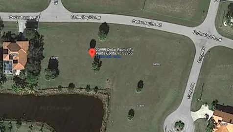 23999 Cedar Rapids Road Punta Gorda FL 33955