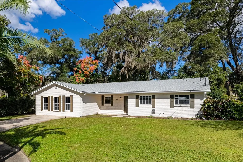 776 Mockingbird Lane Deland FL 32720