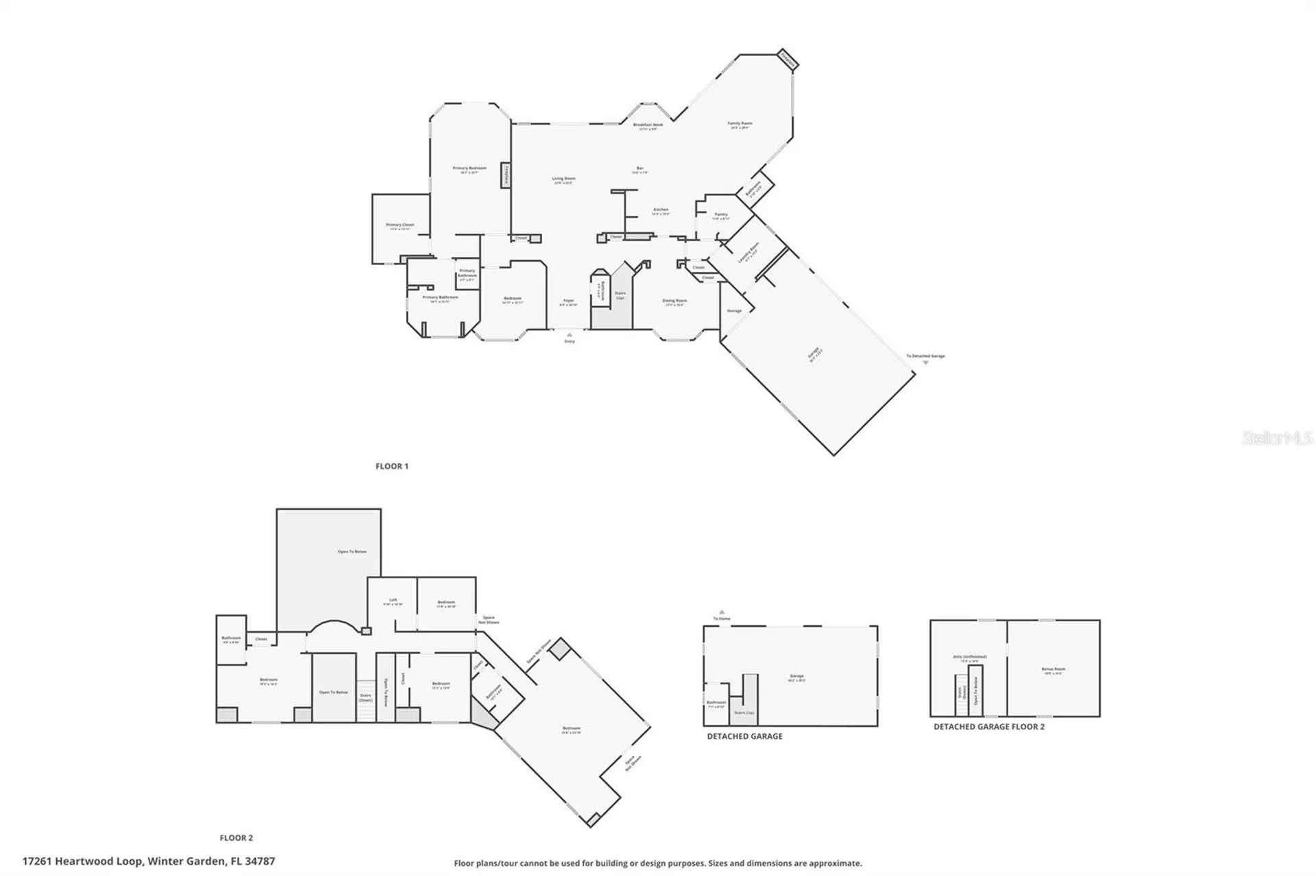 17261 Heartwood Loop Winter Garden FL 34787