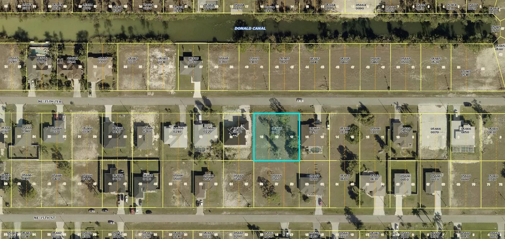 2226 NE 35th Terrace Cape Coral FL 33909