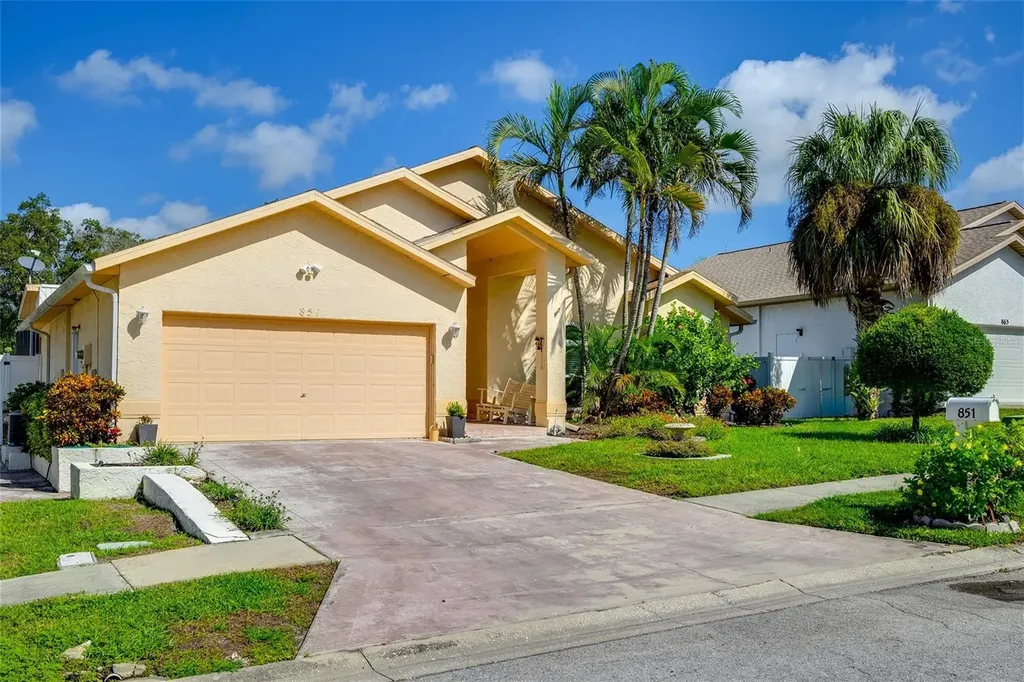 851 Kriswell Court Palm Harbor FL 34683