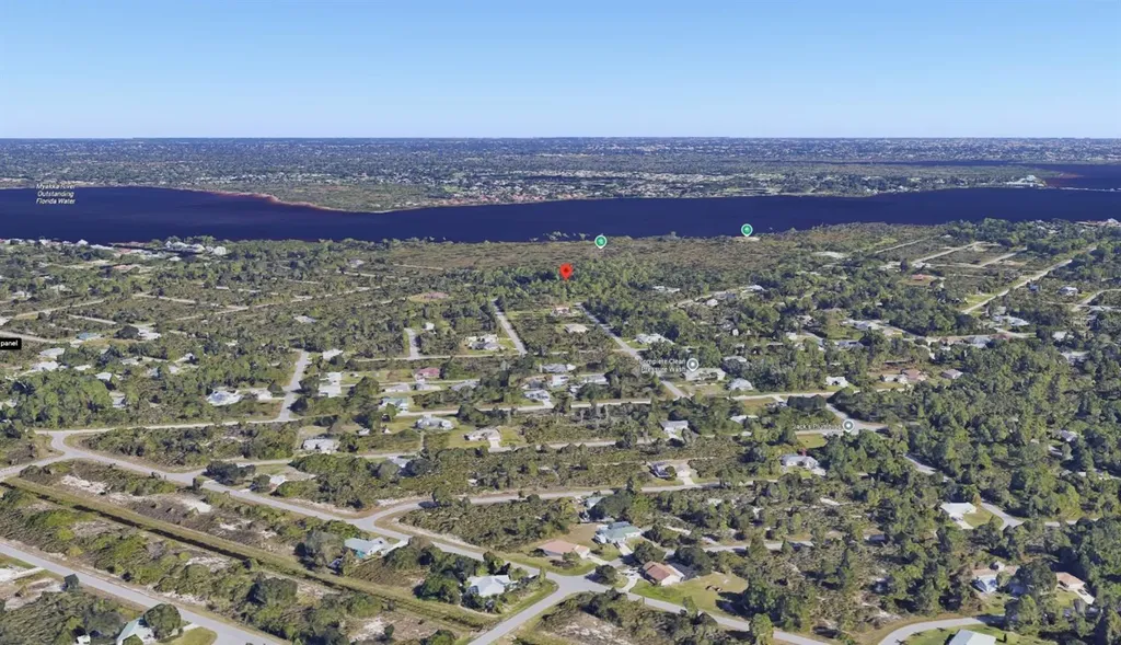 4481 Spire Street Port Charlotte FL 33981