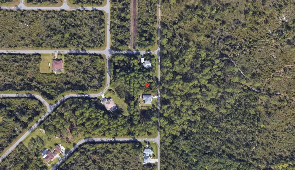4481 Spire Street Port Charlotte FL 33981