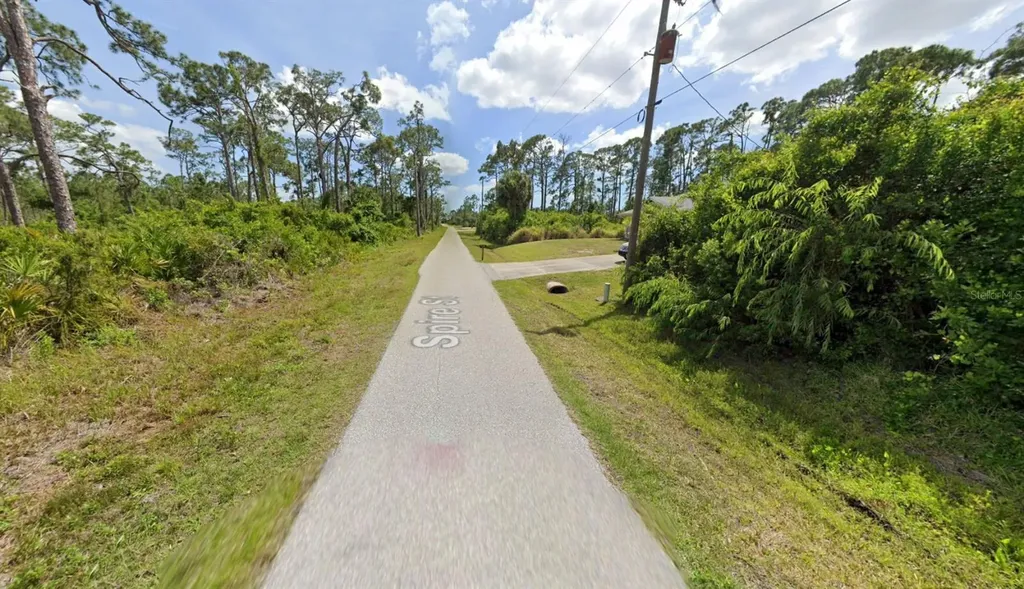 4481 Spire Street Port Charlotte FL 33981