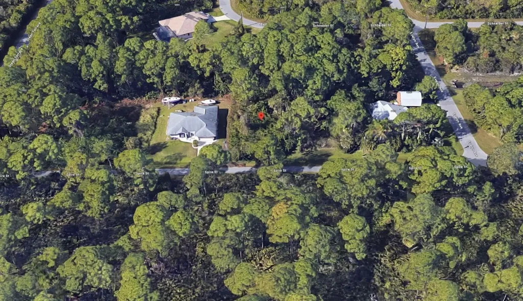 4481 Spire Street Port Charlotte FL 33981