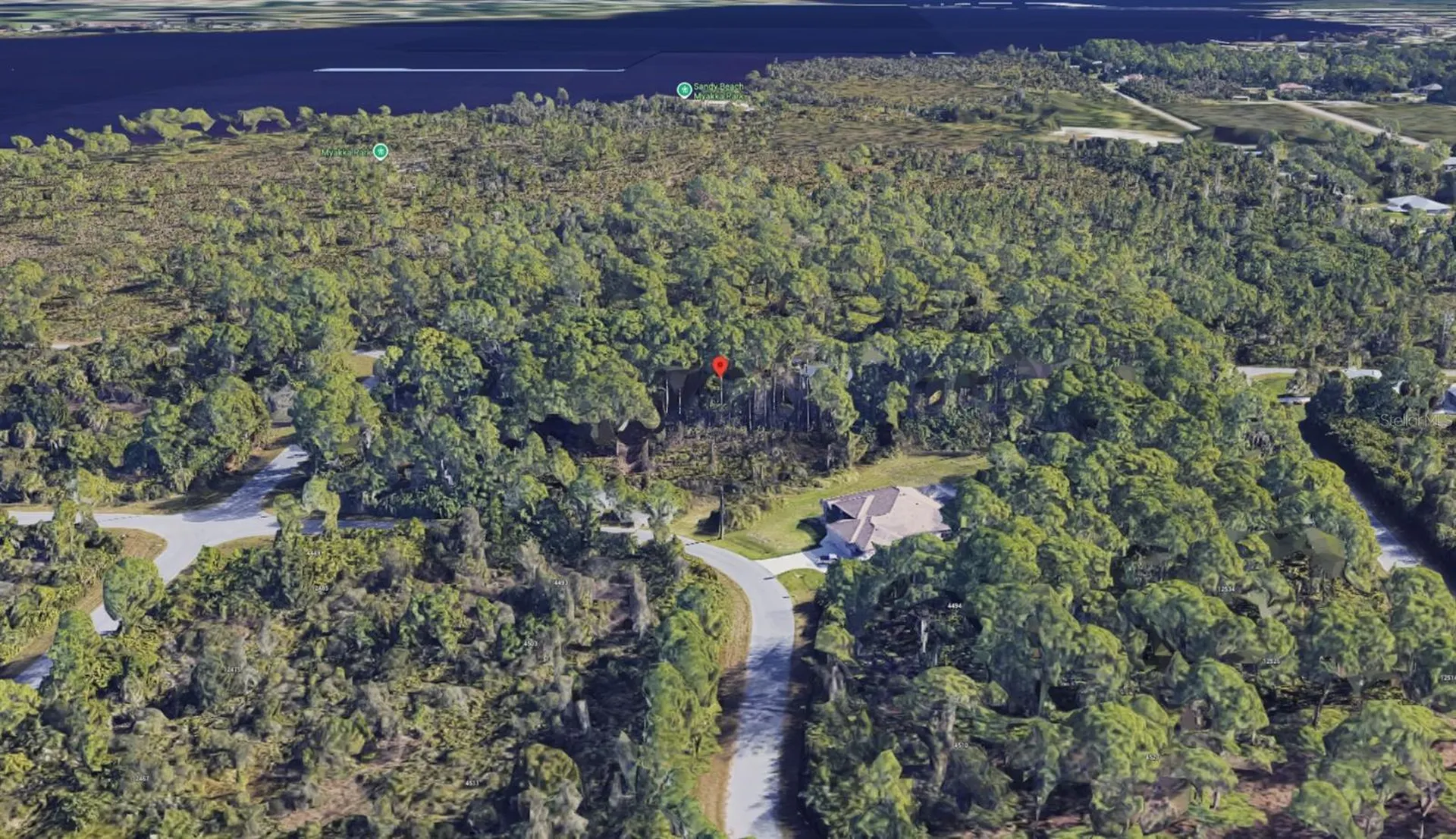 4481 Spire Street Port Charlotte FL 33981
