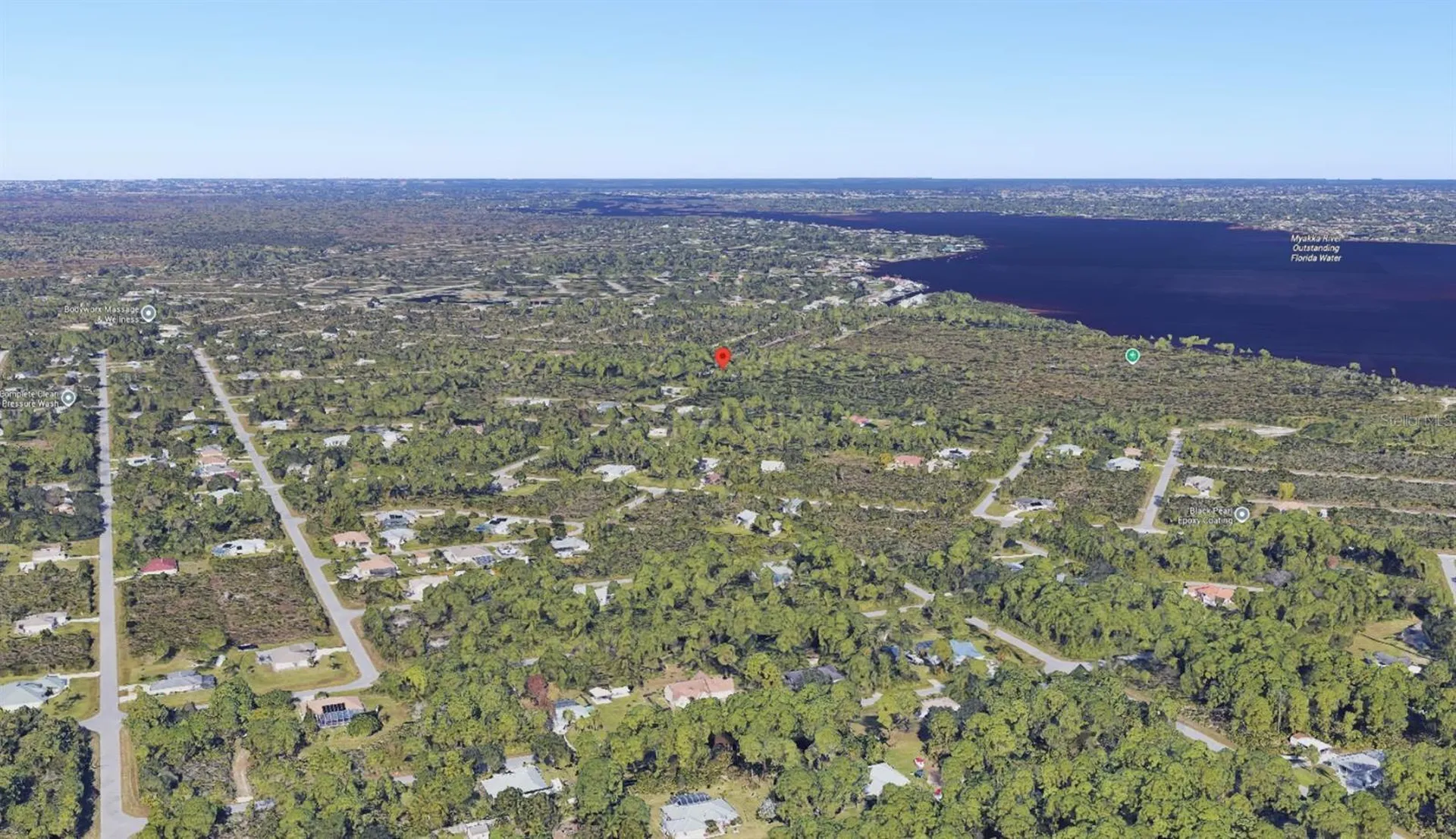 4481 Spire Street Port Charlotte FL 33981