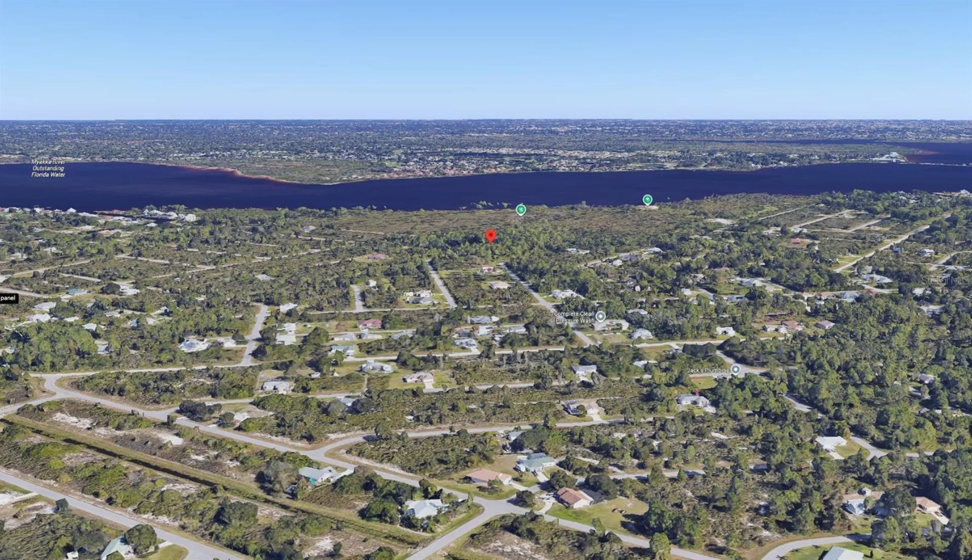 4481 Spire Street Port Charlotte FL 33981