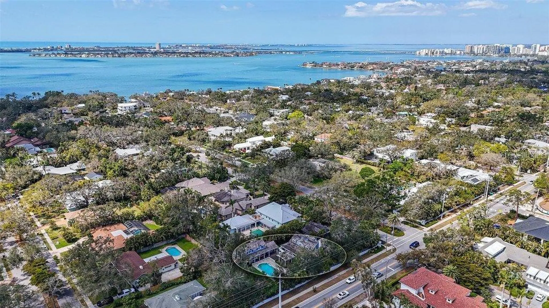 1774 Cherokee Drive Sarasota FL 34239