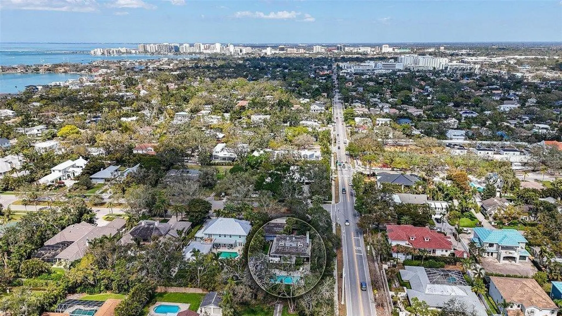 1774 Cherokee Drive Sarasota FL 34239