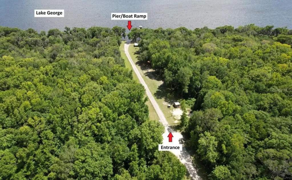 323 Carteret Road Georgetown FL 32139