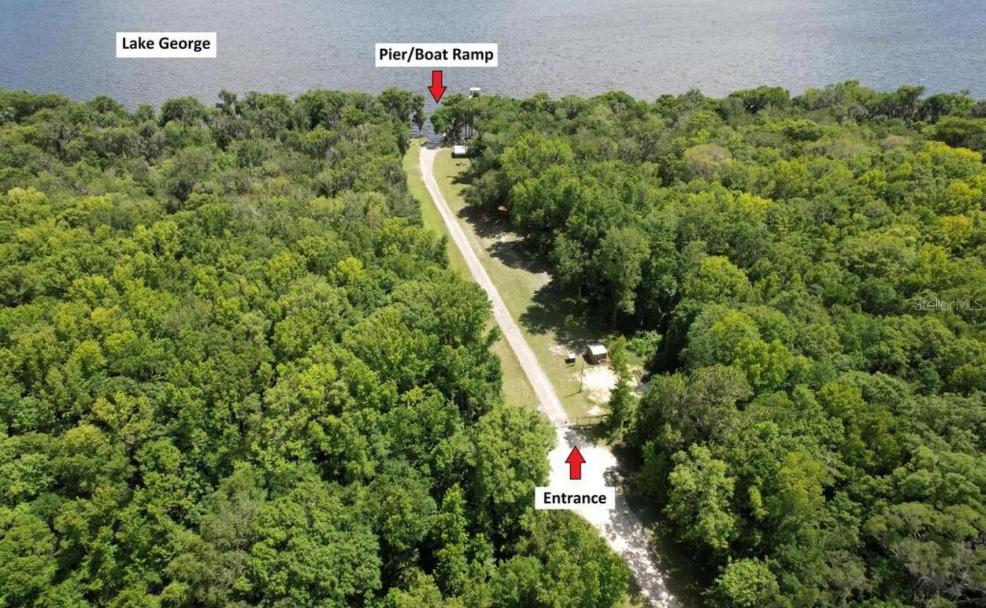 323 Carteret Road Georgetown FL 32139