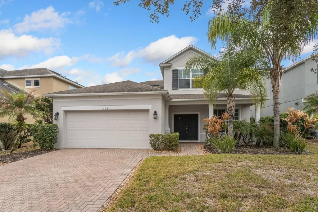 1524 Balsam Willow Trail Orlando FL 32825