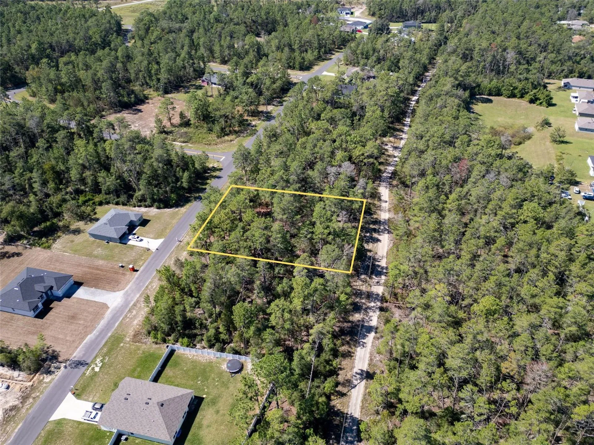 Tbd SW 41st Circle Ocala FL 34473