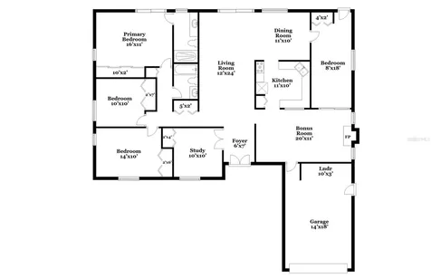 820 E Flag Lane Kissimmee FL 34759