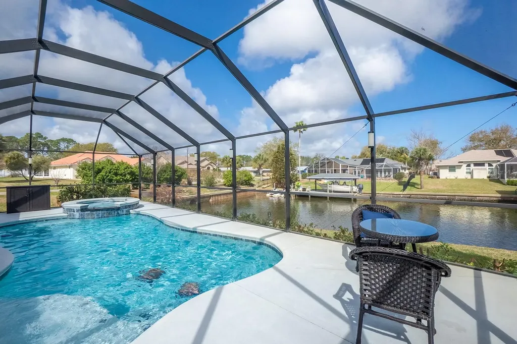 1 Flametree Court Palm Coast FL 32137