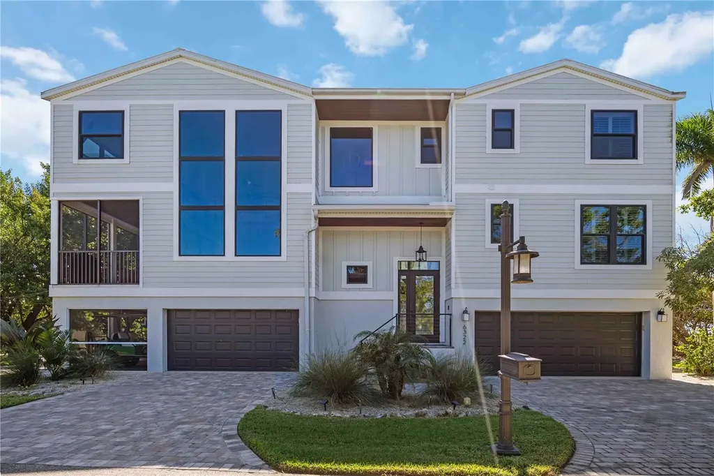 6322 Laguna Drive Longboat Key FL 34228