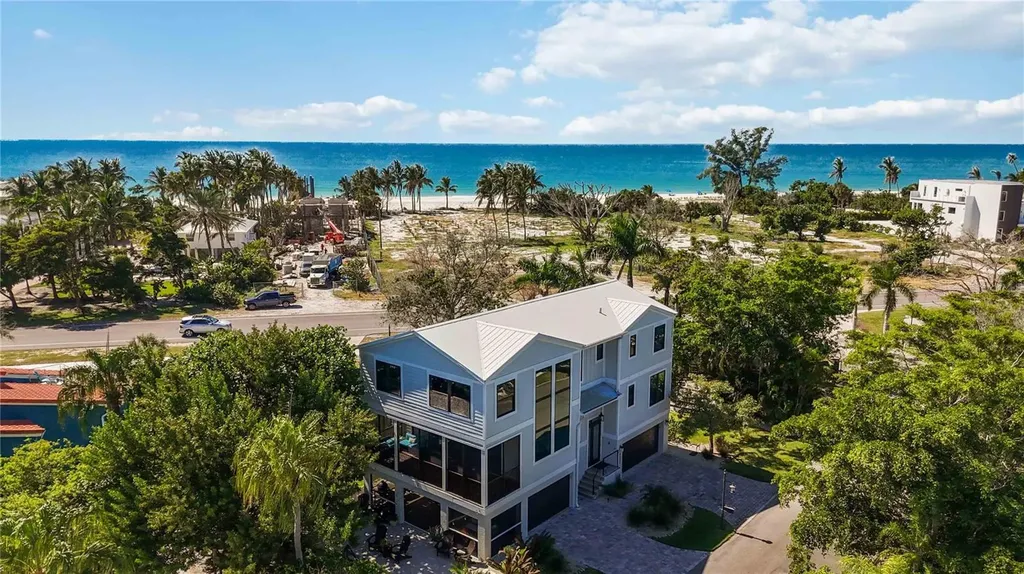 6322 Laguna Drive Longboat Key FL 34228