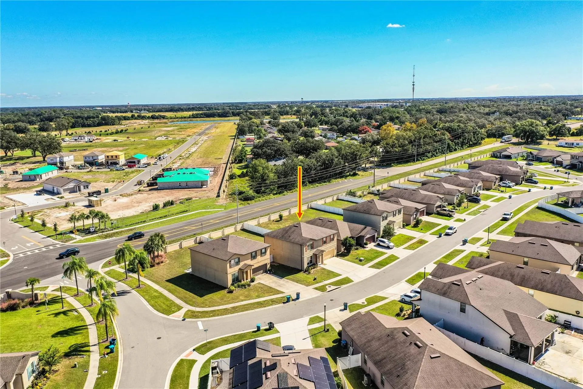 8743 Conoy Avenue Polk City FL 33868