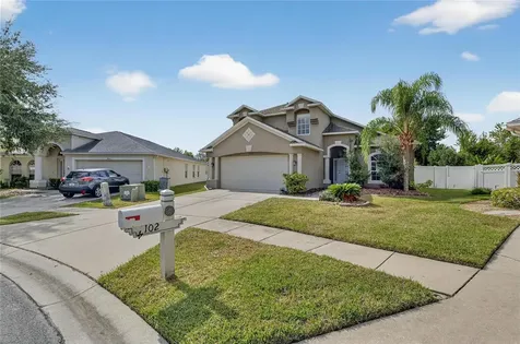 4102 Medbury Drive Wesley Chapel FL 33543