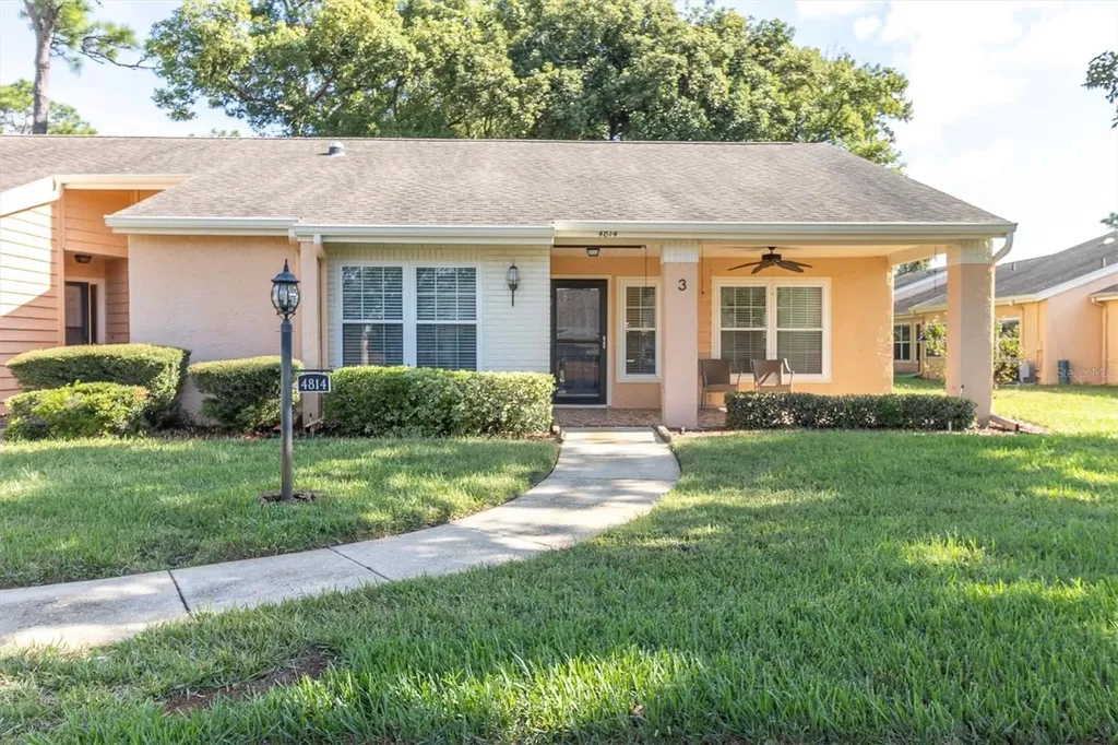 4814 Grist Mill Circle New Port Richey FL 34655