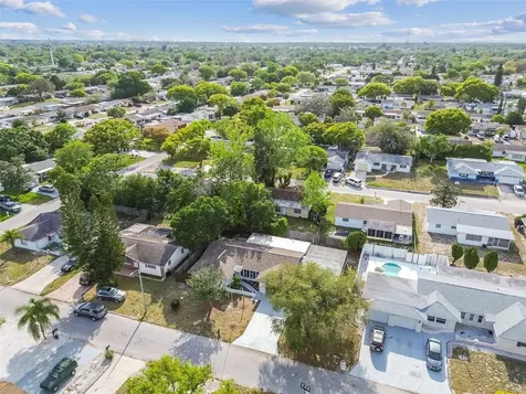 11211 Meadow Drive Port Richey FL 34668