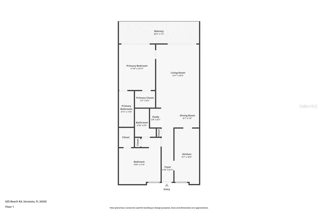 625 Beach Road Sarasota FL 34242