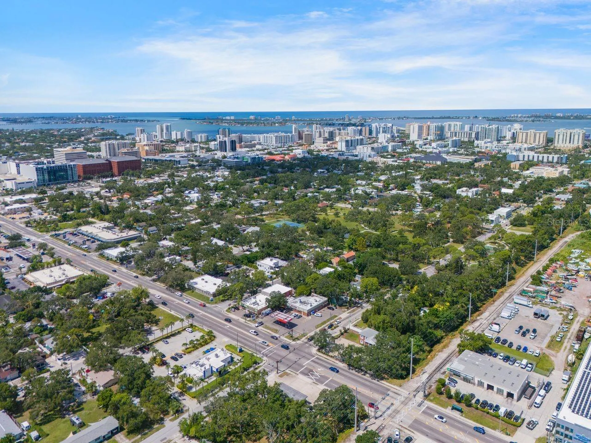 1000 N Washington Boulevard Sarasota FL 34236