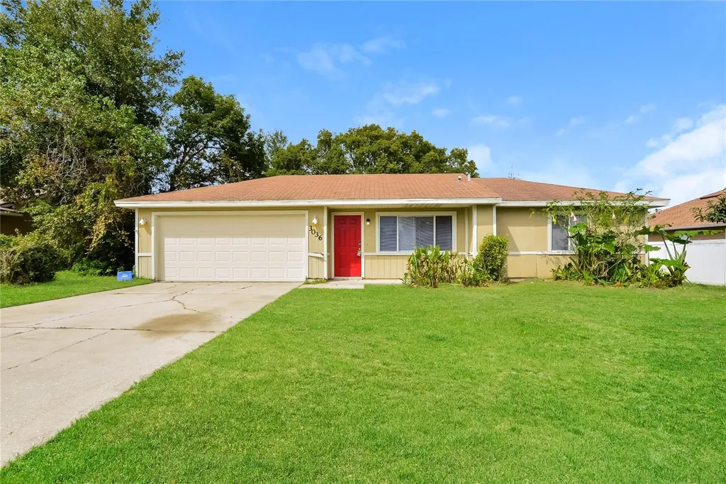 3036 Beal Street Deltona FL 32738