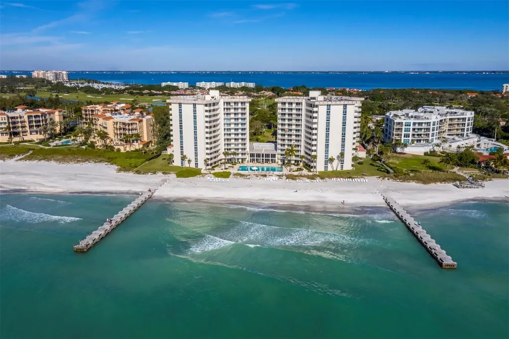 2295 Gulf Of Mexico Drive Longboat Key FL 34228