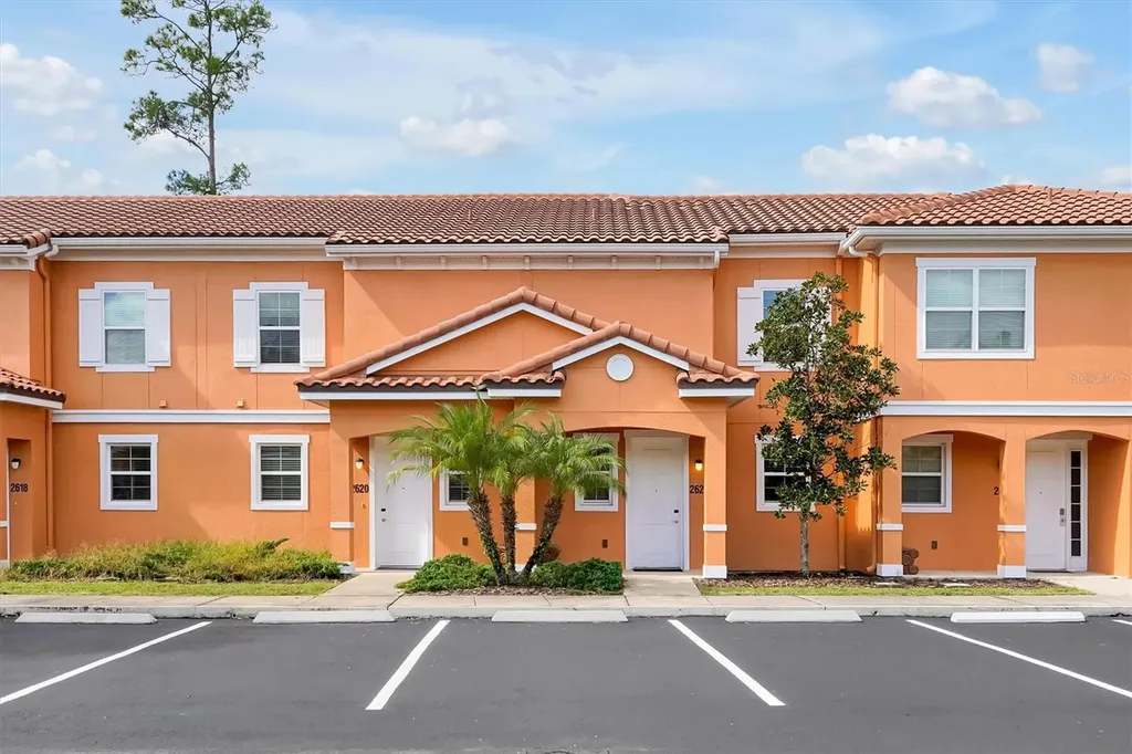 2622 Bugatti Court Kissimmee FL 34746