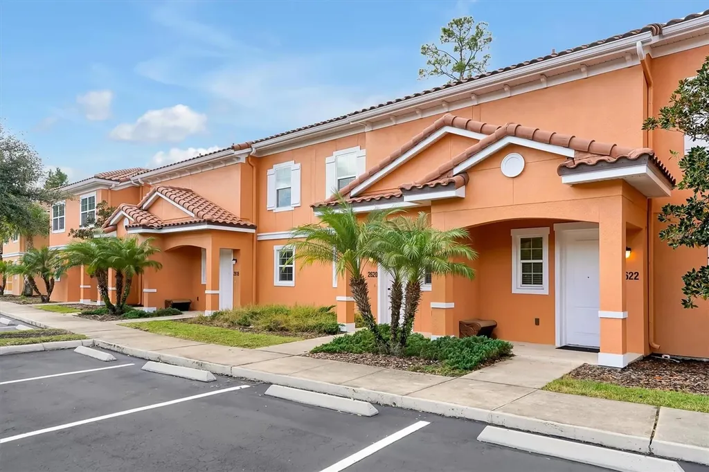 2622 Bugatti Court Kissimmee FL 34746