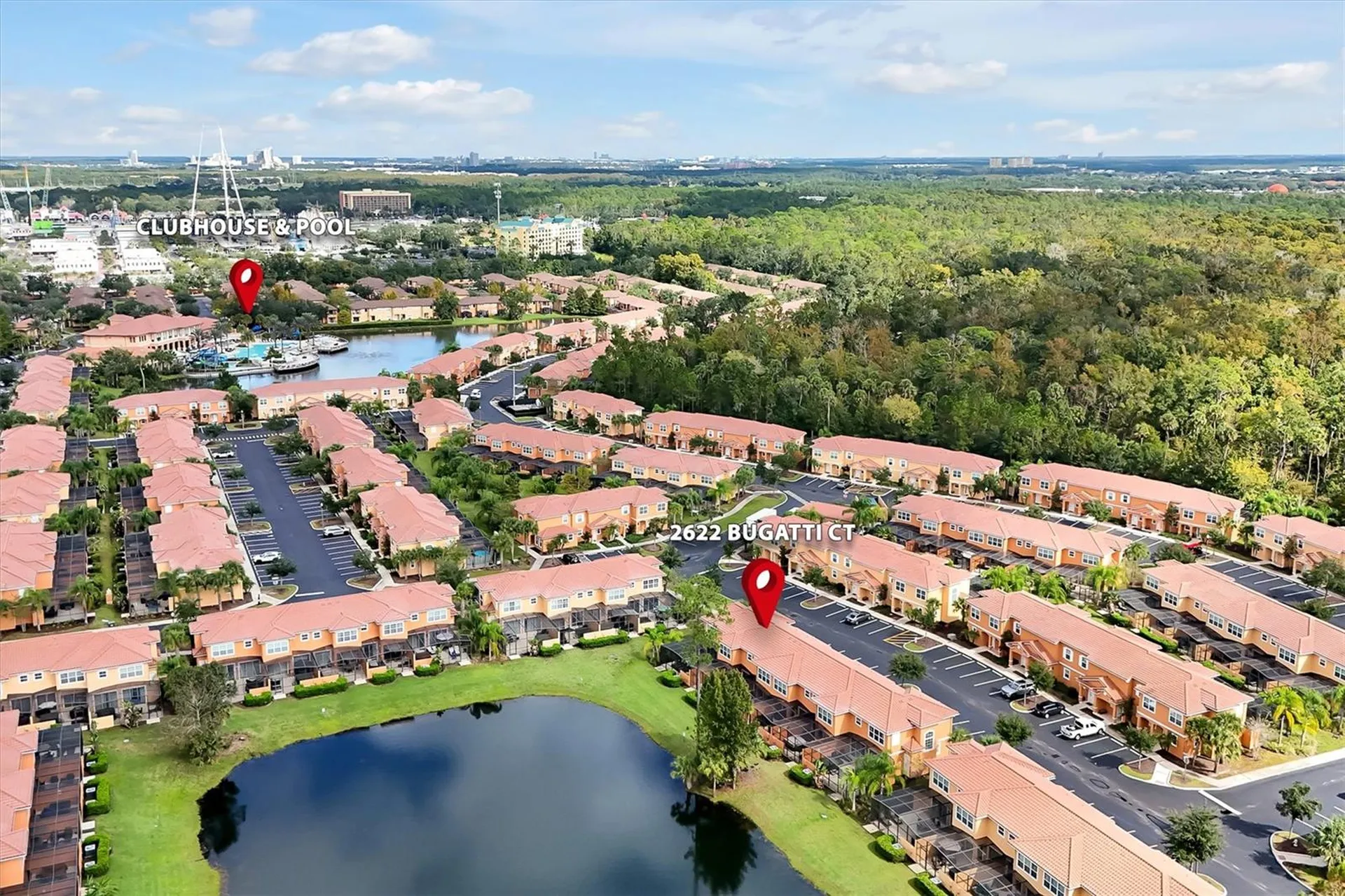 2622 Bugatti Court Kissimmee FL 34746