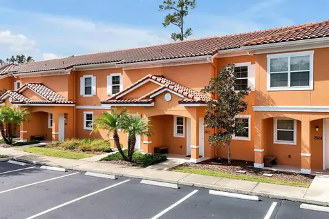 2622 Bugatti Court Kissimmee FL 34746