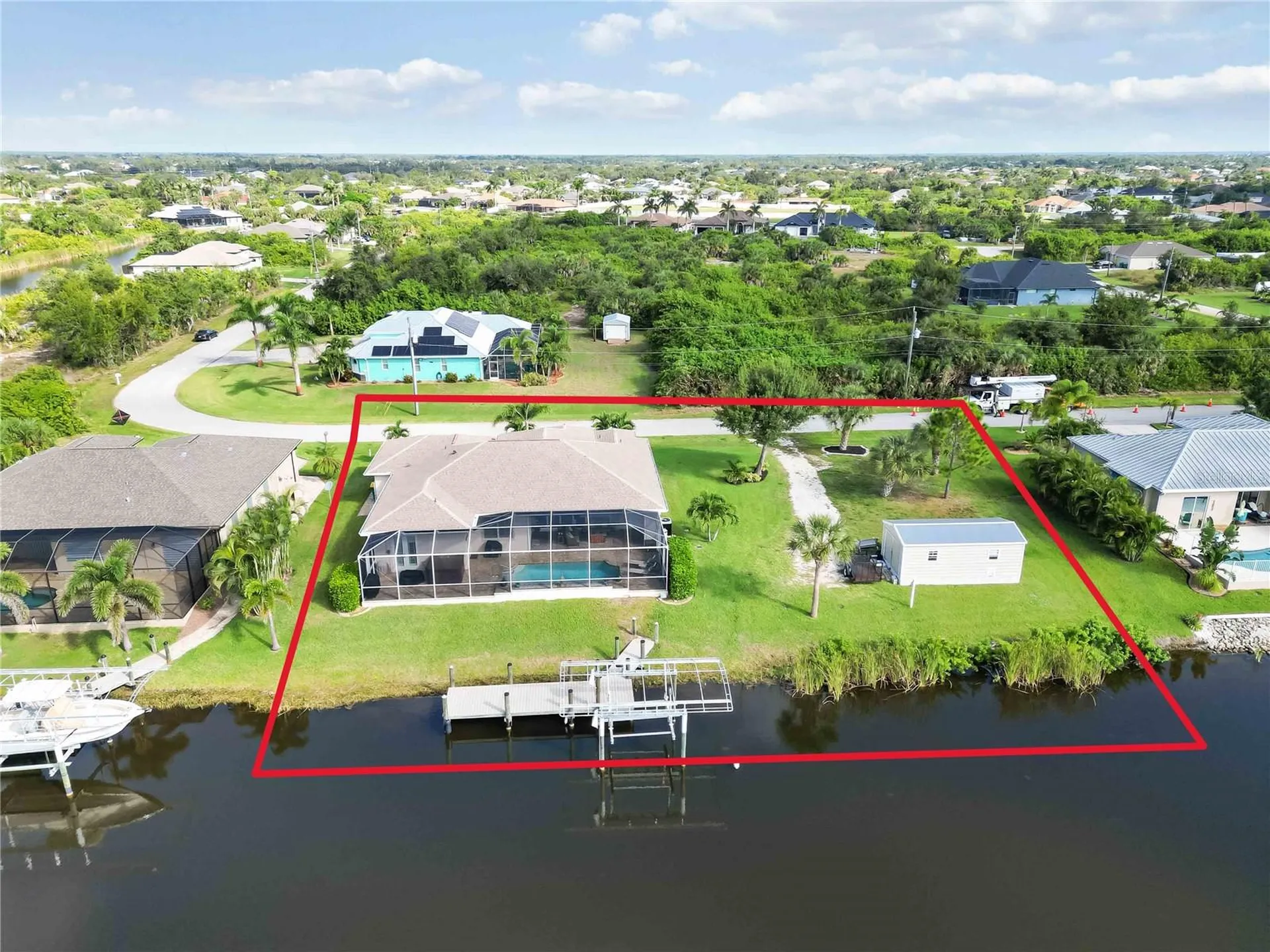 14123 Fruitport Circle Port Charlotte FL 33981